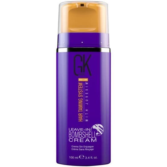 Gk Hair (Global Keratin) Bombshell Leave-In Balsam I Creme 100 Ml