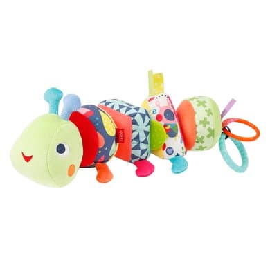 fehn ® -Puzzle Activity Caterpillar COLOR Friends