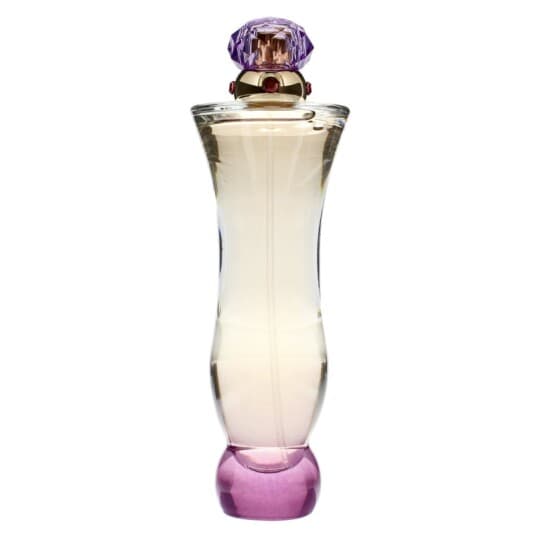 Versace Woman Edp Spray - Dame - 50 Ml (A Well Rounded Fragrance Combining Grace With A Flair Of Luxurious Seductive Aromaof Jasmine, Bergamot, Plum And Gelatines Flowers, Raspberry, Musk And Amber. Recommended For Evening Wear)