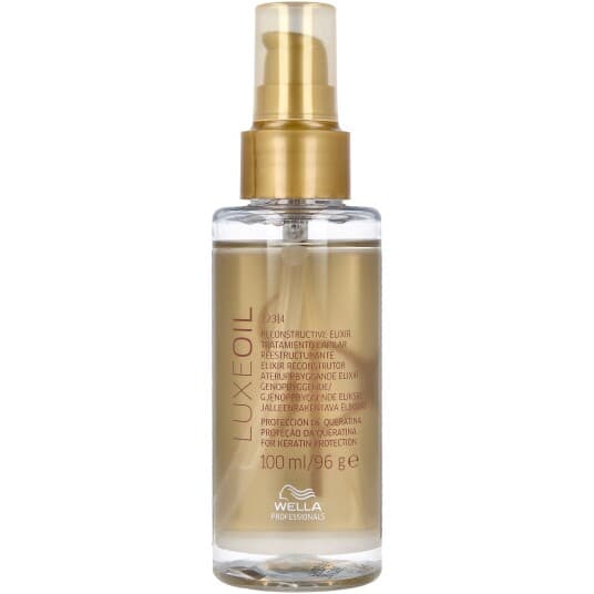 Wella Wella Professionals_Sp Luxe Oil Reconstructive Elixir Gjenoppbyggende Håreliksir 100Ml