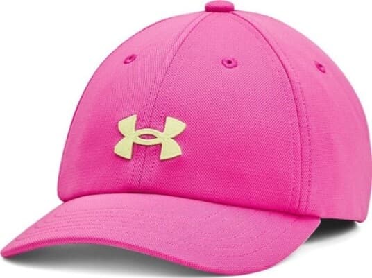 Czapka Z Daszkiem Under Armour Girl's Blitzing Adj 1376714 652