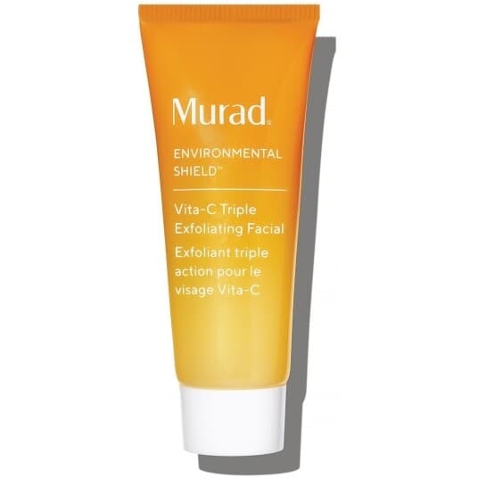 Murad Vita-C Triple Exfoiliating Facial - Dame - 80 Ml