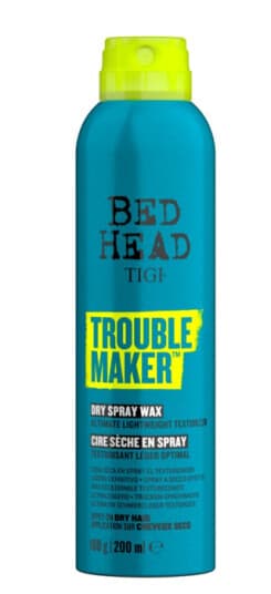 Tigi Bed Head Trouble Maker Dry Spray Wax 200 Ml