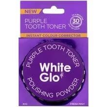 Purple Tooth Toner Polishing Powder (Uni,30 G)