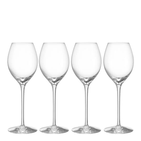 Orrefors More Champagne Boule champagneglas 31 cl 4-pk Klar