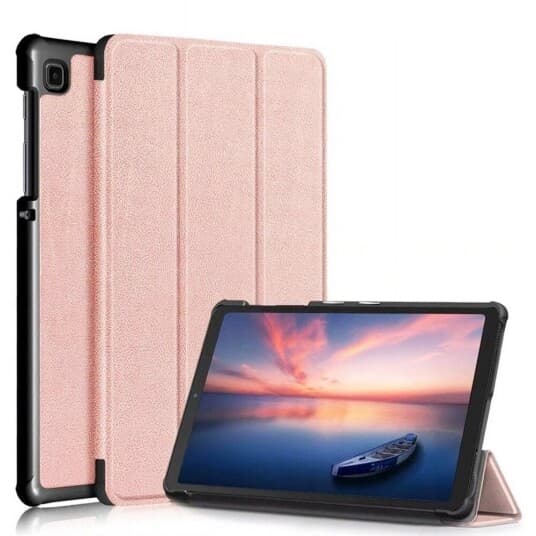 Etui Na Tablet Tech-Protect Tech-Protect Smartcase Galaxy Tab A7 Lite 8.7 T220 / T225 Rose Gold