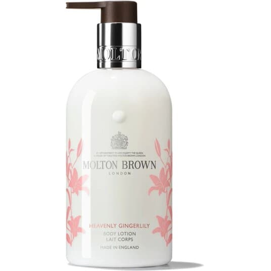 M.Brown Heavenly Gingerlily Body Lotion Limited Edition - - 300 Ml