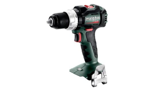 Metabo Bs 18 Lt Bl - Drill/Driver - Trådløs - 2 Hastigheter - Nøkkelfri Borhylse - 60 N·M - Uten Batteri - 18 V