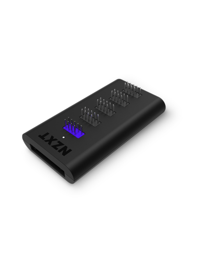 NZXT intern USB Hub - Hub - (Gen. 3) - 4 x USB 2.0 (intern)