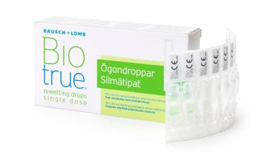 Biotrue 30 x 0.5ml