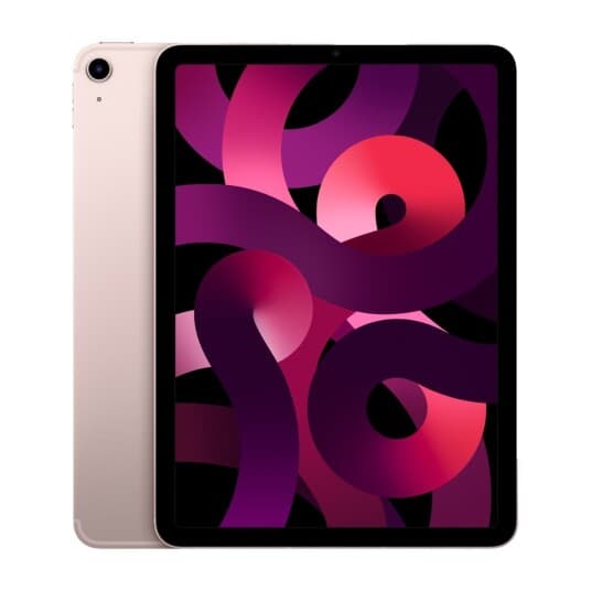 Apple 10.9-INCH IPAD AIR WI-FI + CELL 64 GB PINK