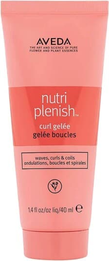 Aveda Aveda Nutriplenish Curl Gelee Fuktighetsgivende Gel For Krøllete Hår 40Ml