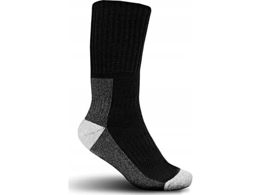 Sokker Elten Thermo Socks, Sort 39-42