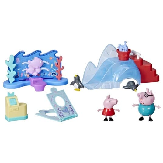 Peppa’S Aquarium Adventure