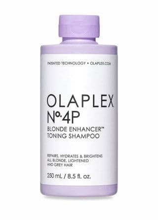 Olaplex Blonde Enhancer Toning Shampoo No.4P 250 ml