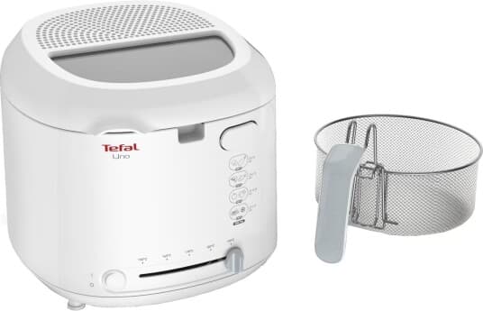 Tefal Uno Ff2031, Stekepanne, 1 Kg, 1,8 L, Metall, 150 °C, 190 °C