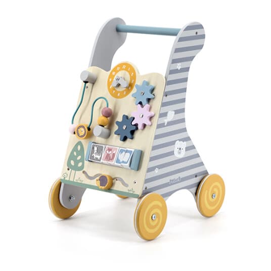 Viga Toys Push Toy I Tre (44028)