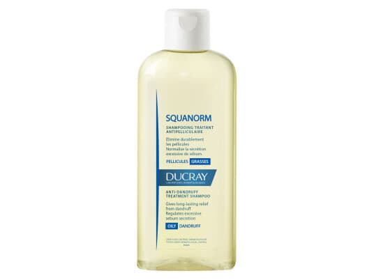 Ducray Squanorm Anti-Dandruff Treatment Shampoo - Unisex - 200 Ml