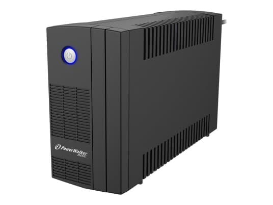 Powerwalker Basic Vi 650 Sb Fr, Linje-Interactive, 0,65 Kva, 360 W, 162 V, 290 V, 50/60 Hz