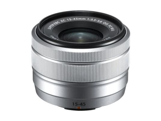 Fujifilm Fujinon Xc 15-45 Mm F3.5-5.6 Ois Pz, Standard Zoomobjektiv, 10/9, 15 - 45 Mm, Fujifilm X, Autofokus