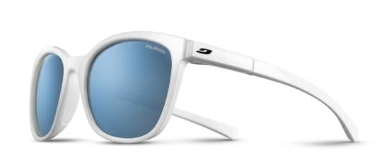 Julbo Spark Solbriller, Hvit, Polarisert