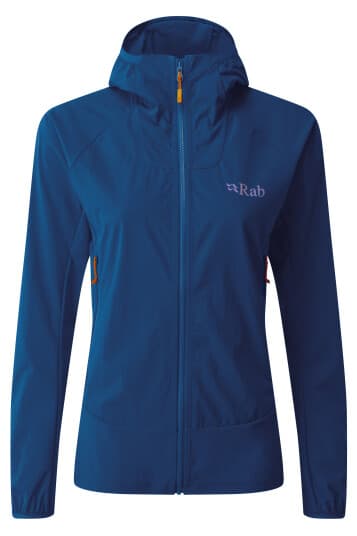 Borealis Women-Patriot Blue-10 Jacket (S)