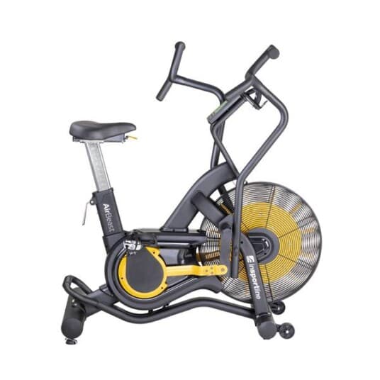 Air Exercise Bike inSPORTline Airbike Beast