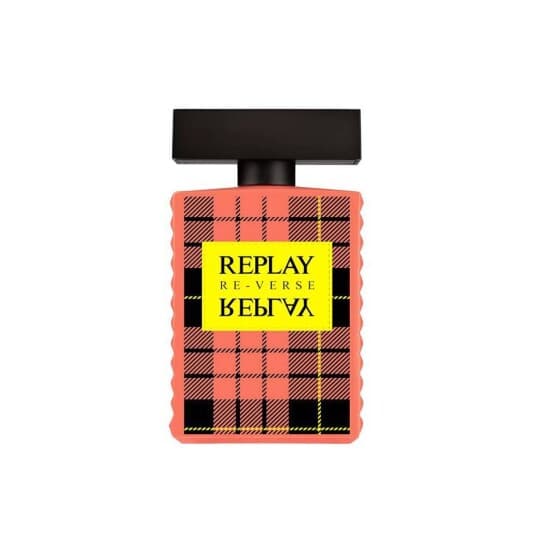 Replay Signature Reverse Edt W 100 Ml