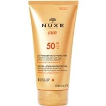 Nuxe Sun Melting Lotion High Prot. For Face Spf50 - - 150 Ml