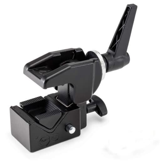 Manfrotto 035 Super Clamp Sterk Klype med spigott feste