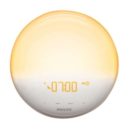 Philips Wake-Up Light Hf3531 - Klokkeradio