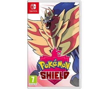 Pokémon Shield - Nintendo Switch