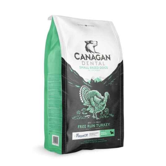 Canagan Pies Small Breed Free- Run Turkey 2 Kg