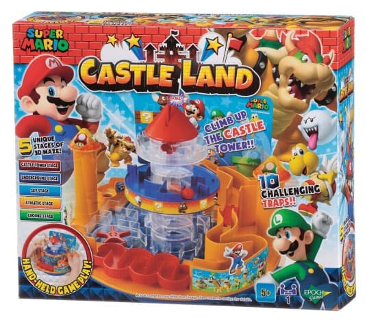 Super Mario™ Castle Land