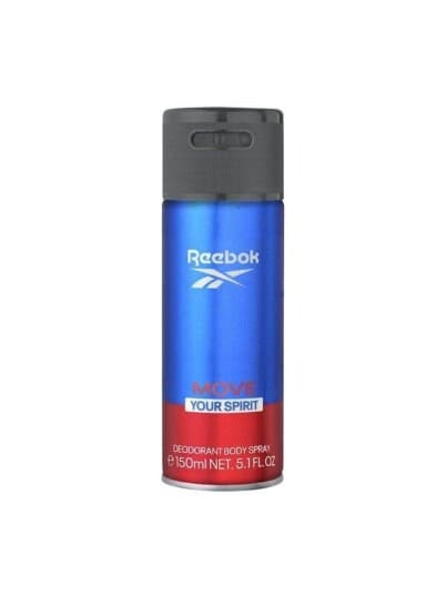 Reebok Move Your Spirit Men Dsp 150Ml