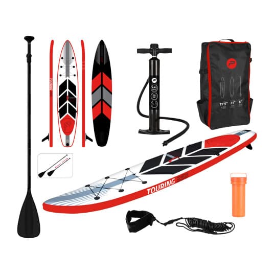 Pure4fun Irklentė Sup Touring 350 X 79 X 15 Cm