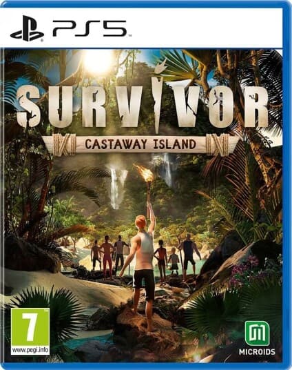 Survivor: Castaway Island (PS5)