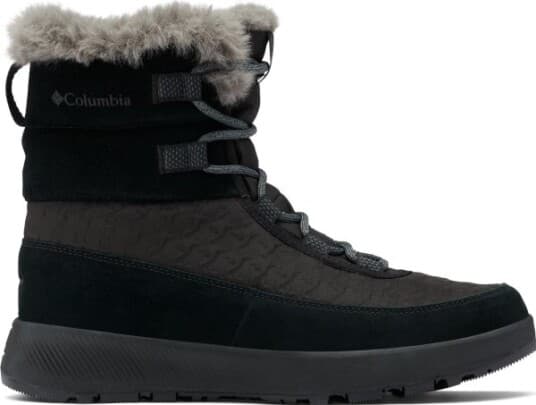 Columbia Buty Zimowe Slopeside Peak Luxe R. 37