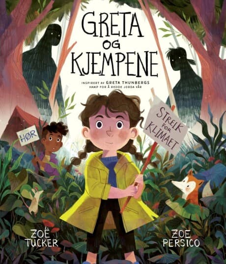 Greta og kjempene