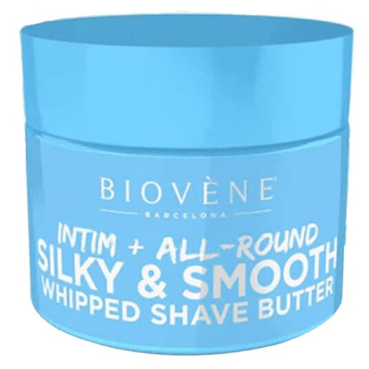 Biovene_Silky Smooth Whipped Shave Krem Do Golenia 50Ml