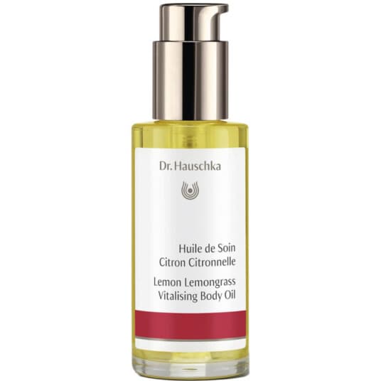 Dr. Hauschka Dr. Hauschka Lemon Lemongrass Vitalising Olejek Do Ciała 75Ml