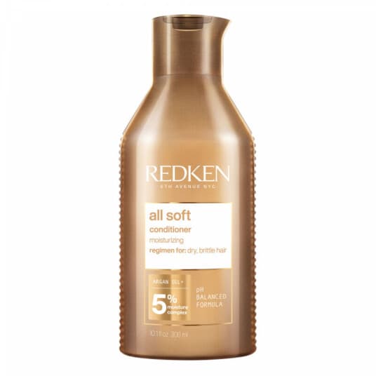 Redken All Soft Conditioner (300ml)