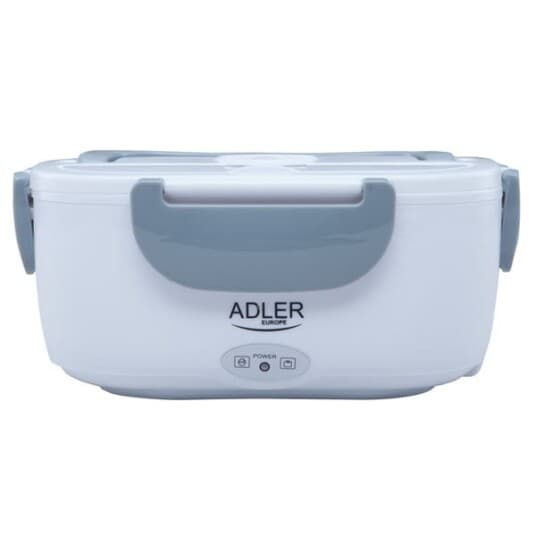 Adler Elektrisk Lunchbox, Grå