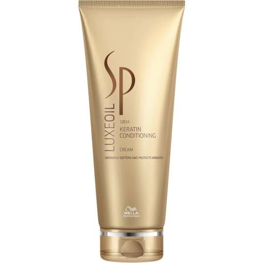 Wella Sp Luxeoil Keratin Conditioning Cream 200 Ml