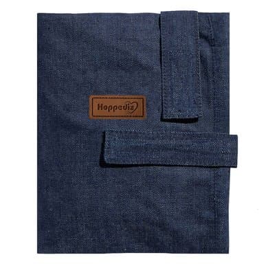 Hoppediz® Wickelmax® stelleunderlag mørk denim