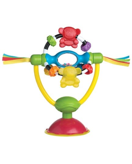 Playgro Roterende Leketøy For Barnestol, 0182212