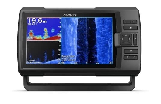 Garmin Striker Vivid 9Sv - Fisksøker - Inkludert Transducer: Gt52hw-Tm - Dobbeltstråle