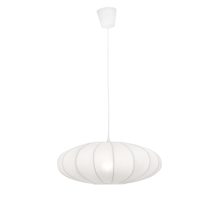 Aneta Lighting MAMSELL taklampa 45 cm, vit, E27