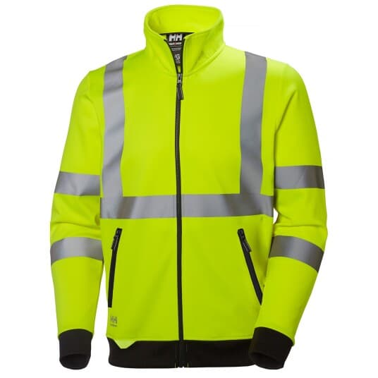 Helly Hansen Jumper Helly Hansen Addvis Zip, Yellow L