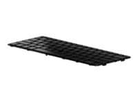 Hp - Tastatur - Bakbelysning - Spansk - For Elitebook 820 G1 Notebook